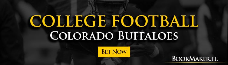 Colorado Buffaloes College Football Betting